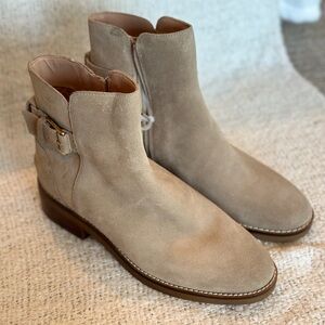 Cole Haan Women's Hampshire Buckle Bootie size 6.5